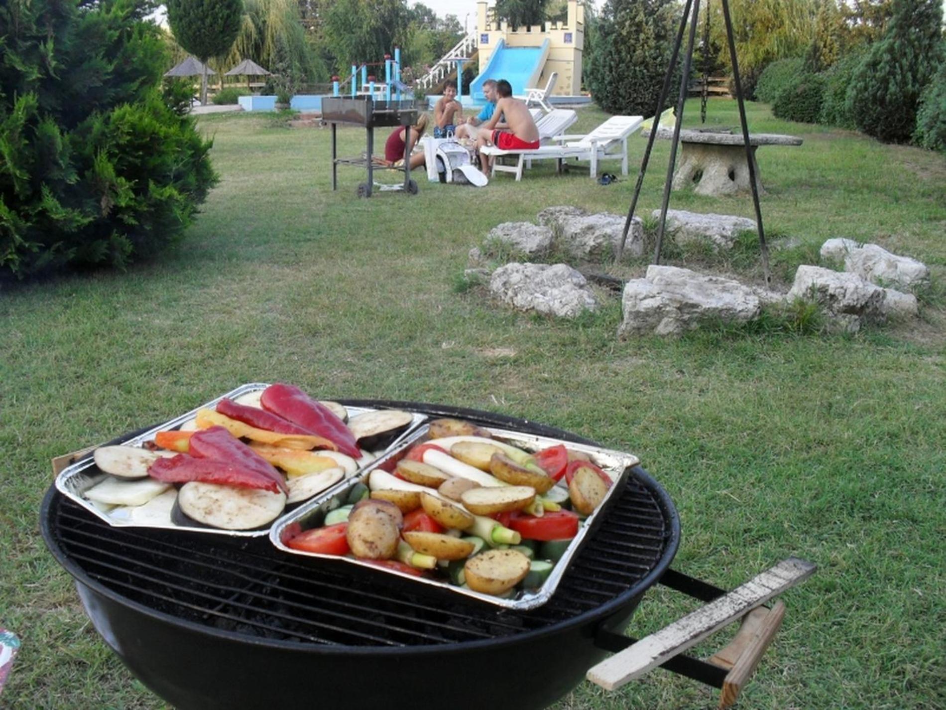 Tilumina Vendeghazak -Timea Vendeghaz Villa Balatonboglar Luaran gambar